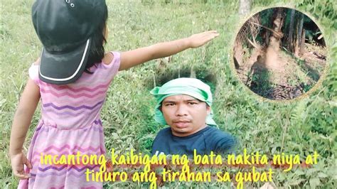 kaibigan kinantot
